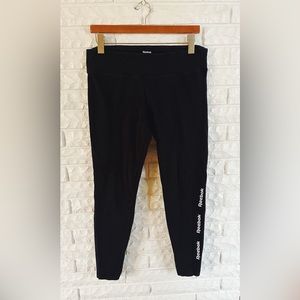 Reebok Black Leggings